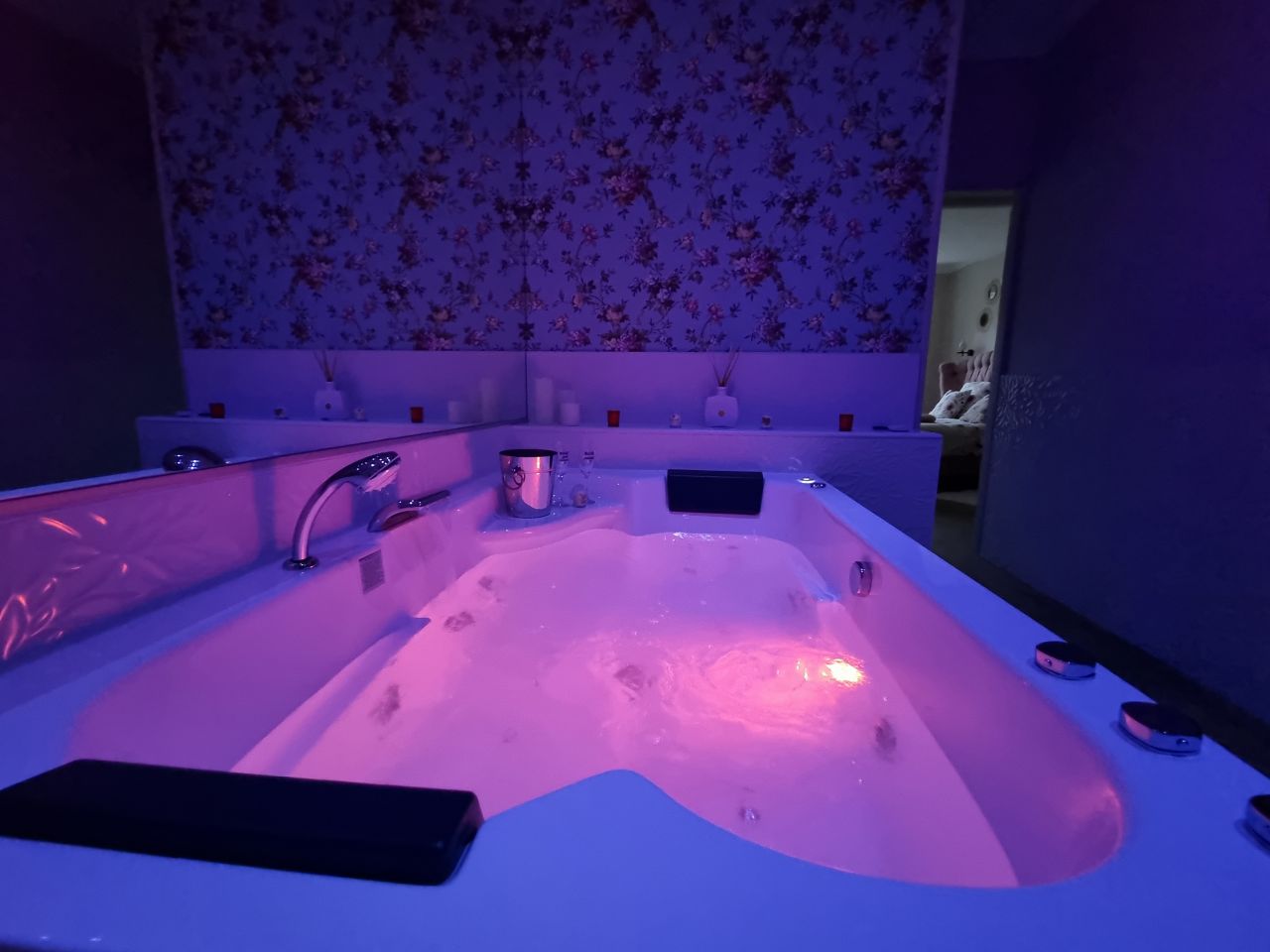 La bulle romantique - Spa à Calais