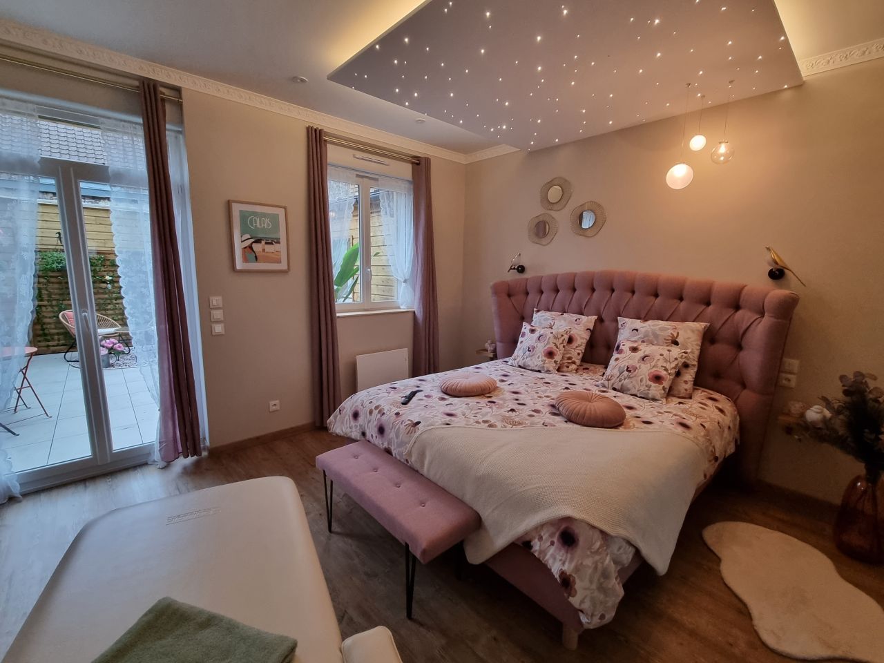 La bulle romantique - Spa à Calais