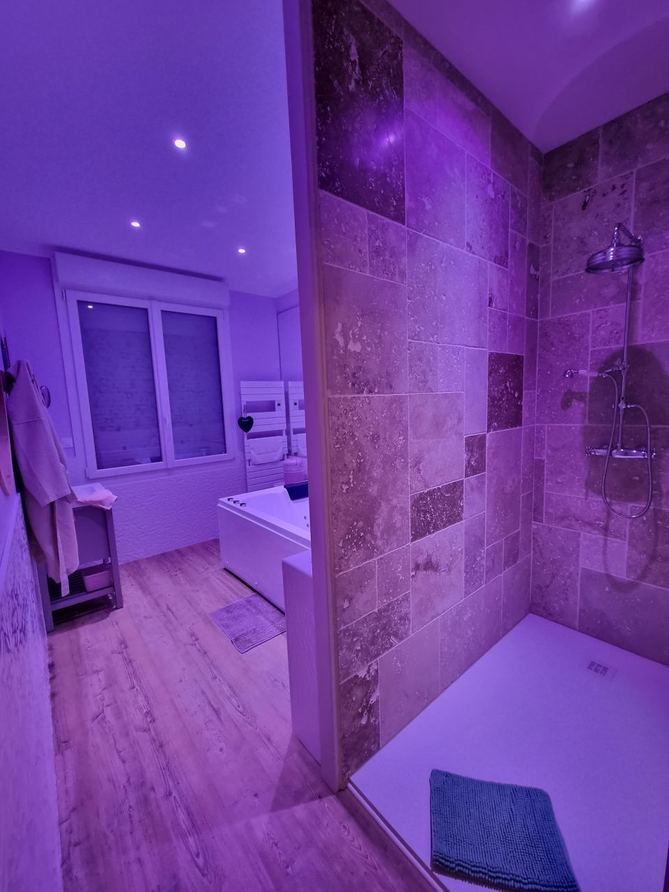 La bulle romantique - Spa à Calais